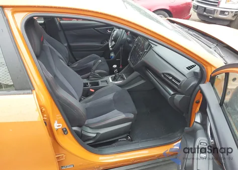 2023 Subaru Wrx Limited z USA, uszkodzony, nr VIN JF1VBAL64P9818476